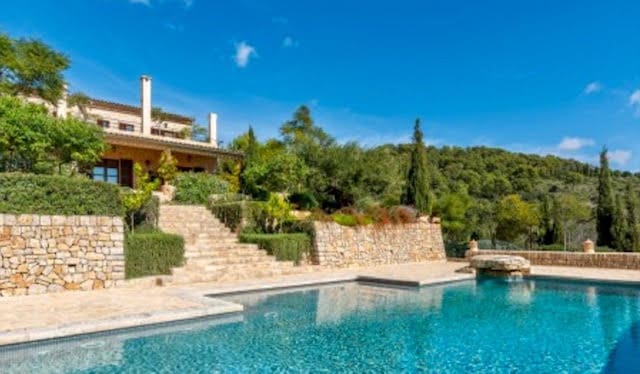 4 soverom Finca/Herregård til salgs i Manacor med svømmebasseng garasje - € 3 900 000 (Ref: 9789732)