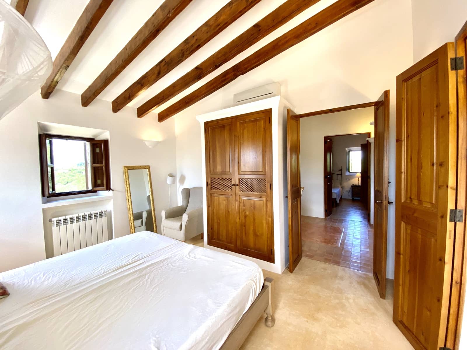 3 soverom Finca/Herregård til leie i Manacor med svømmebasseng - € 3 000 (Ref: 9789750)