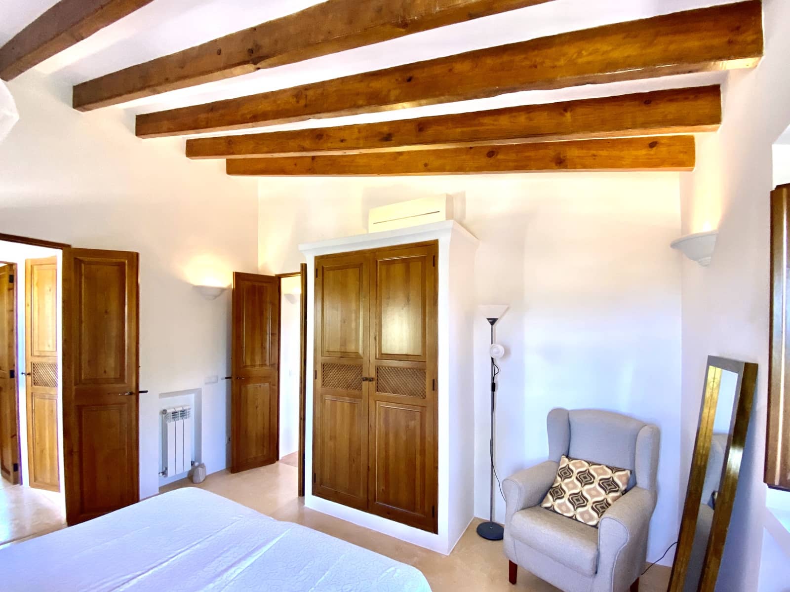 3 soverom Finca/Herregård til leie i Manacor med svømmebasseng - € 3 000 (Ref: 9789750)