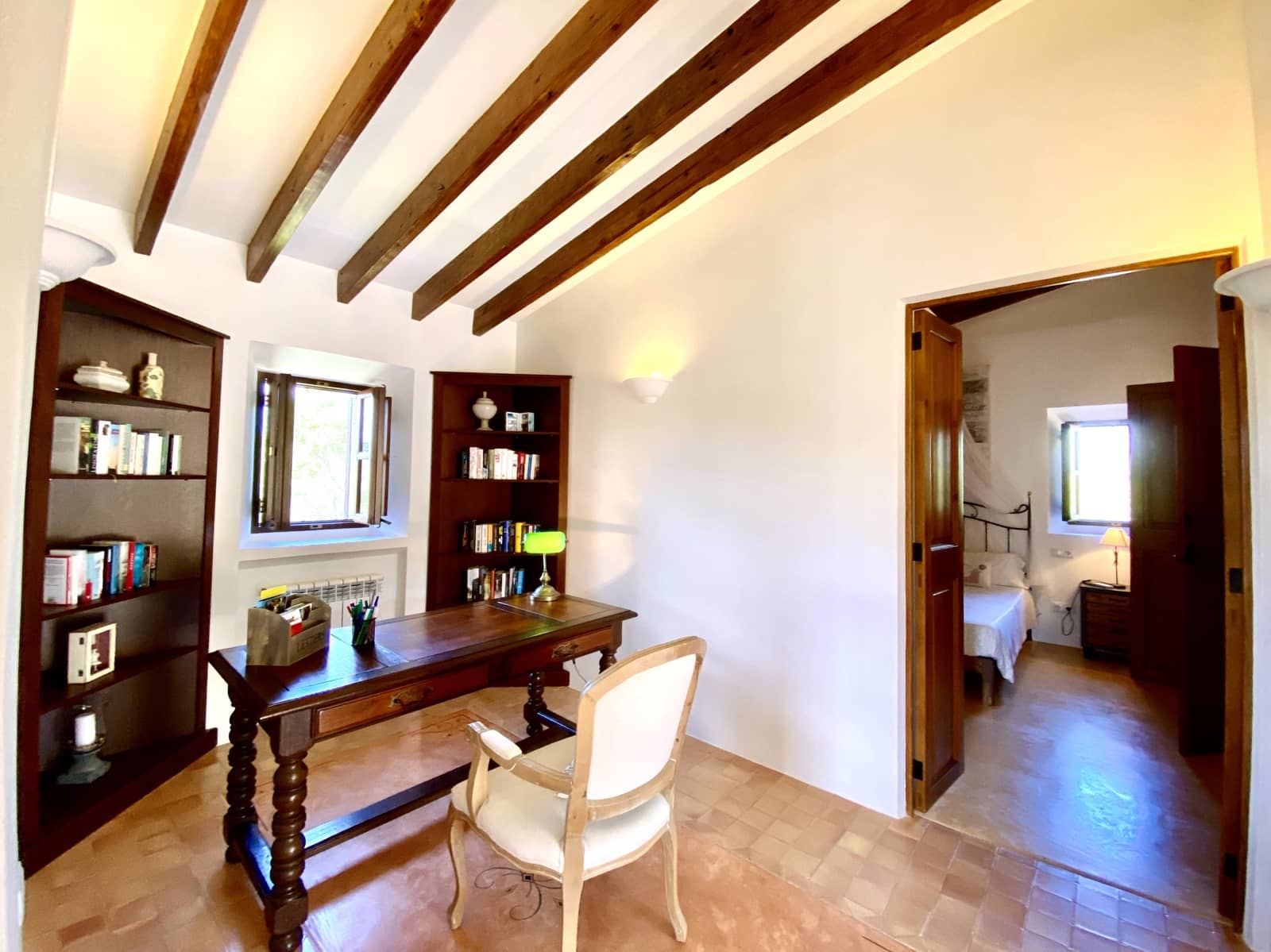 3 soverom Finca/Herregård til leie i Manacor med svømmebasseng - € 3 000 (Ref: 9789750)