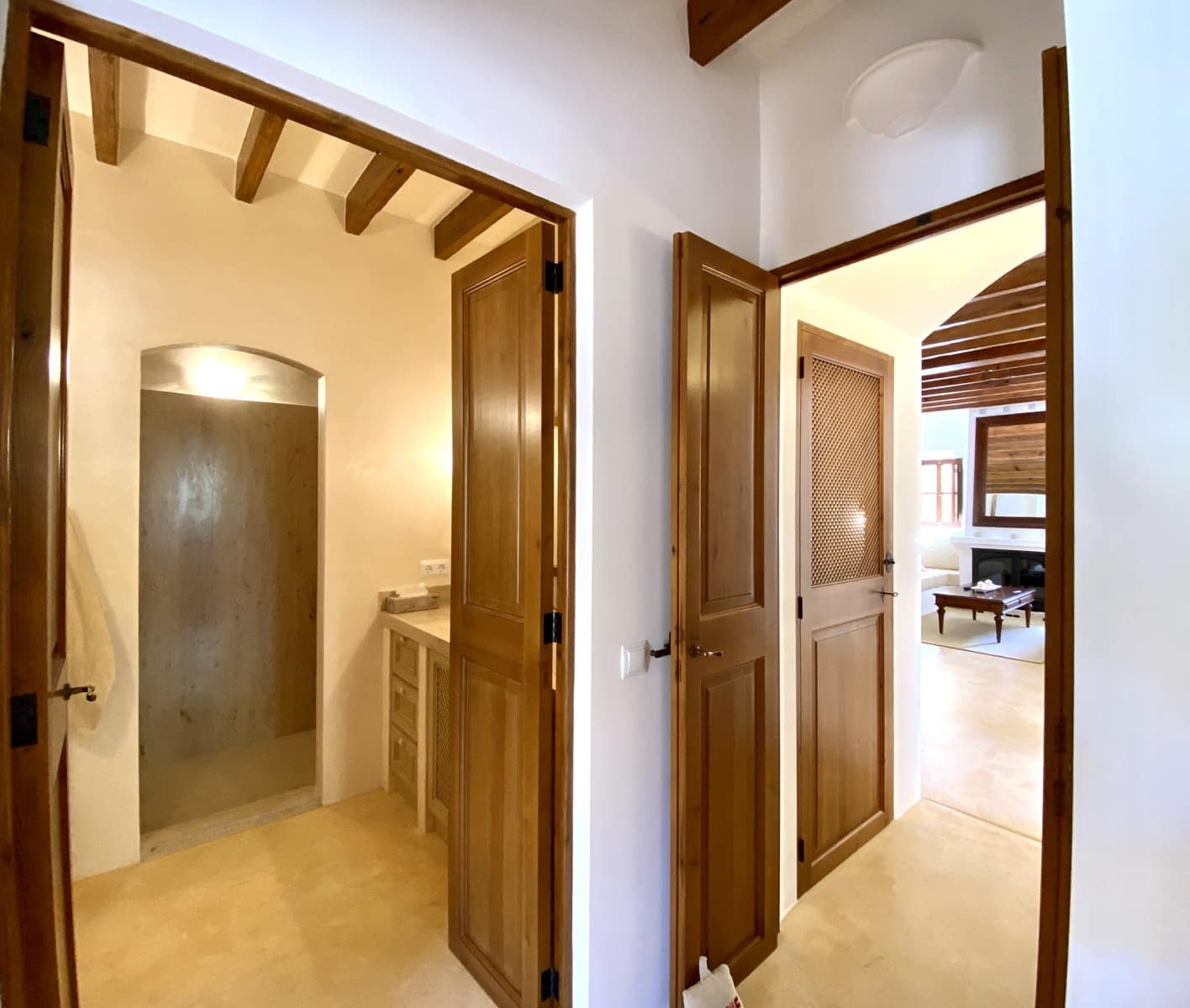 3 soverom Finca/Herregård til leie i Manacor med svømmebasseng - € 3 000 (Ref: 9789750)