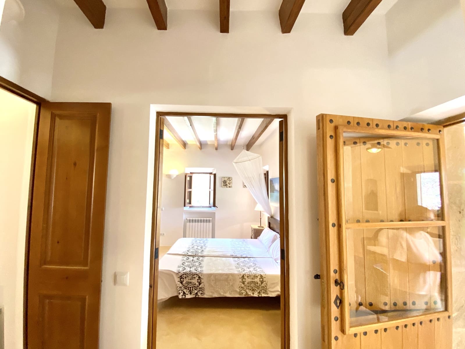 3 soverom Finca/Herregård til leie i Manacor med svømmebasseng - € 3 000 (Ref: 9789750)