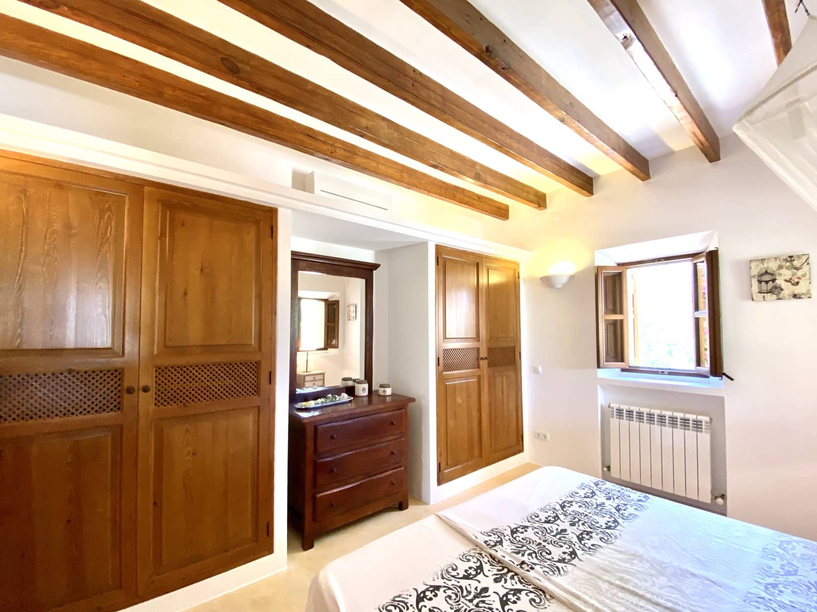 3 soverom Finca/Herregård til leie i Manacor med svømmebasseng - € 3 000 (Ref: 9789750)