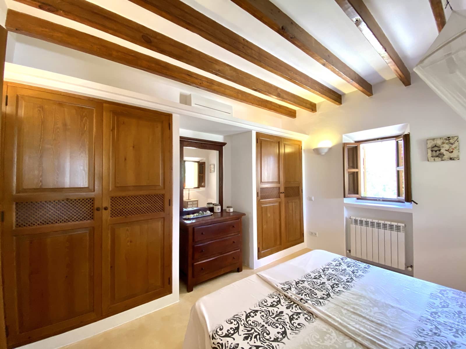 3 soverom Finca/Herregård til leie i Manacor med svømmebasseng - € 3 000 (Ref: 9789750)