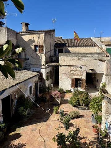 5 bedroom Townhouse for sale in Felanitx - € 375,000 (Ref: 9793559)
