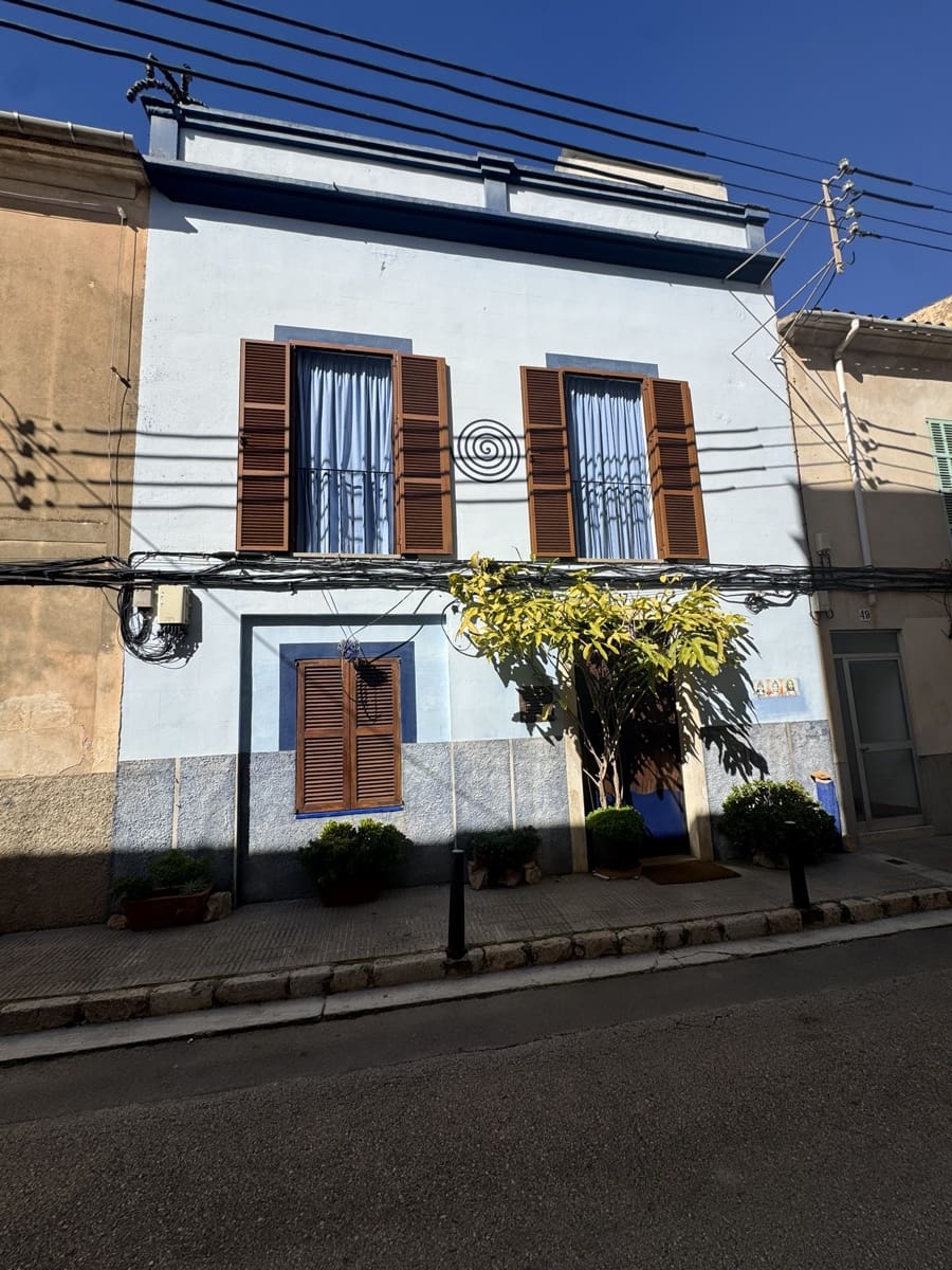 5 bedroom Townhouse for sale in Felanitx - € 375,000 (Ref: 9793559)