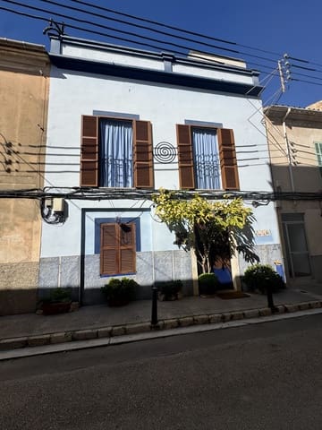 5 bedroom Townhouse for sale in Felanitx - € 375,000 (Ref: 9793559)