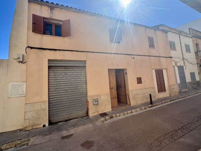 5 bedroom Townhouse for sale in Felanitx - € 375,000 (Ref: 9793559)