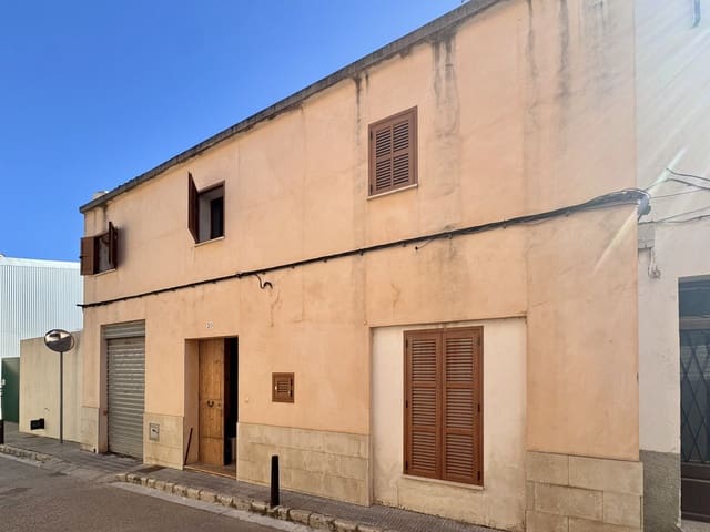 5 bedroom Townhouse for sale in Felanitx - € 375,000 (Ref: 9793559)