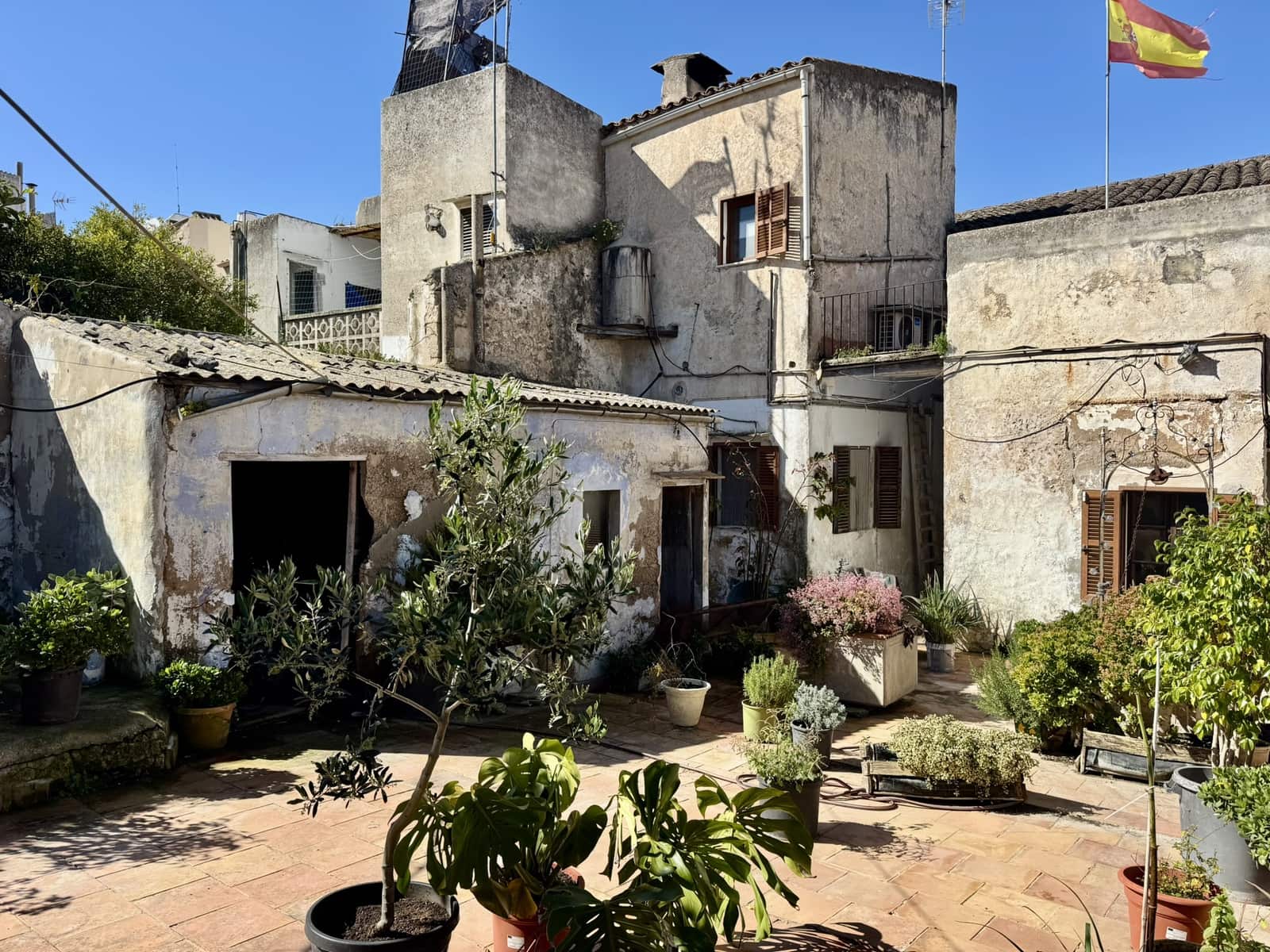 5 bedroom Townhouse for sale in Felanitx - € 375,000 (Ref: 9793559)