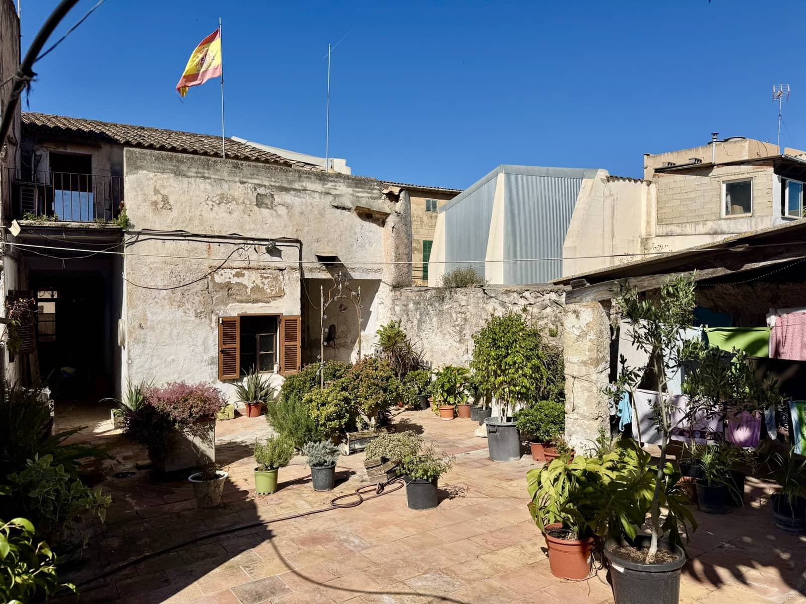 5 bedroom Townhouse for sale in Felanitx - € 375,000 (Ref: 9793559)