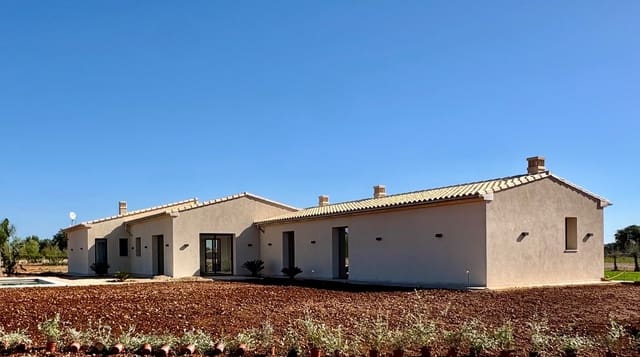 3 soverom Finca/Herregård til leie i Porreres med garasje - € 6 000 (Ref: 9808347)