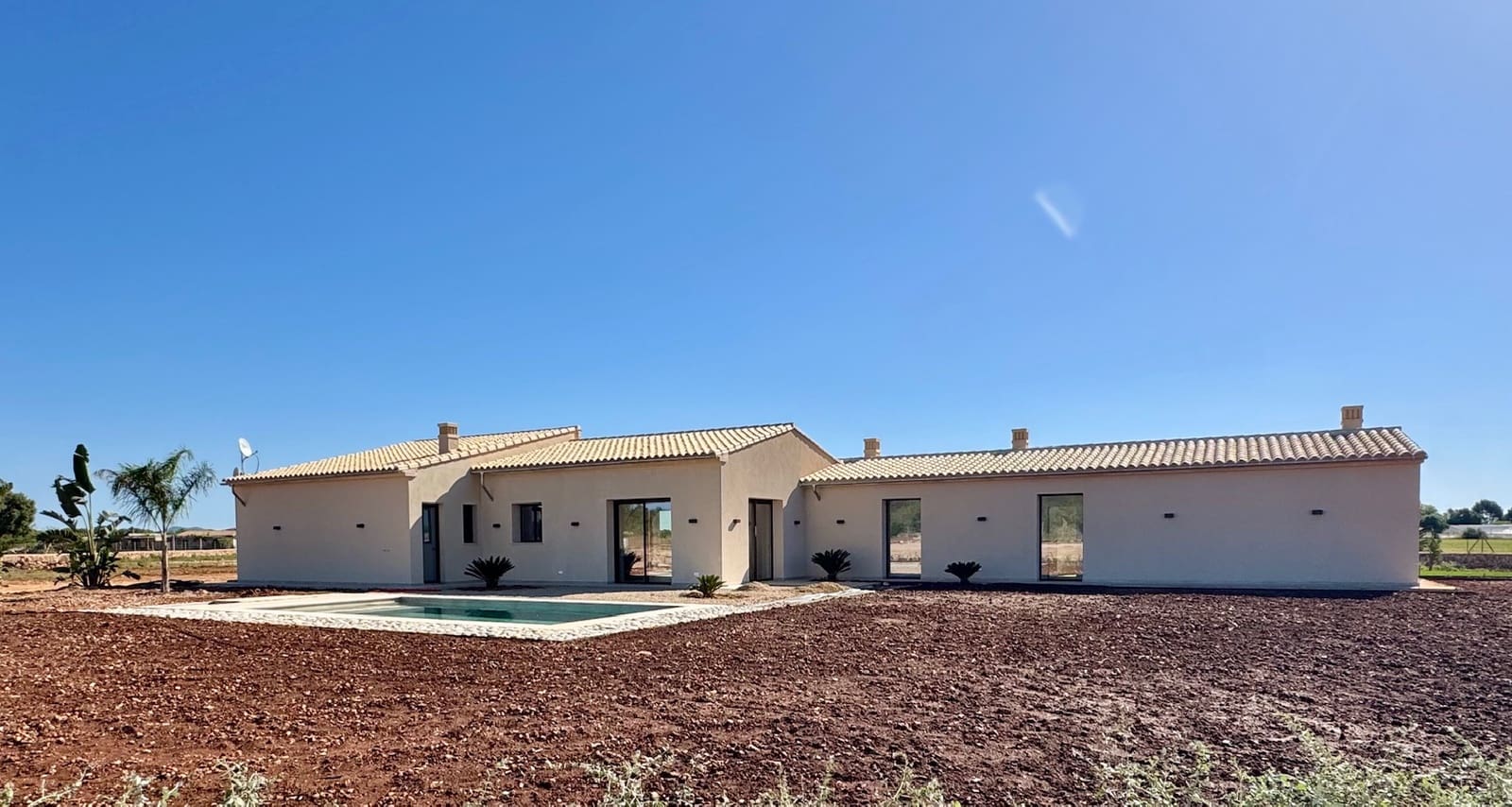 3 soverom Finca/Herregård til leie i Porreres med garasje - € 6 000 (Ref: 9808347)