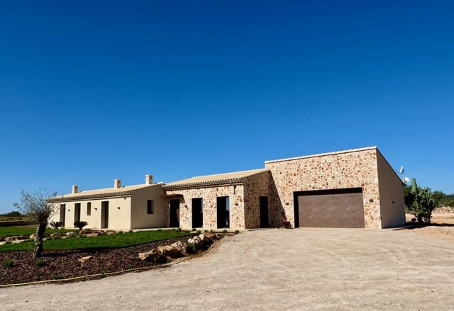 3 soverom Finca/Herregård til leie i Porreres med garasje - € 6 000 (Ref: 9808347)