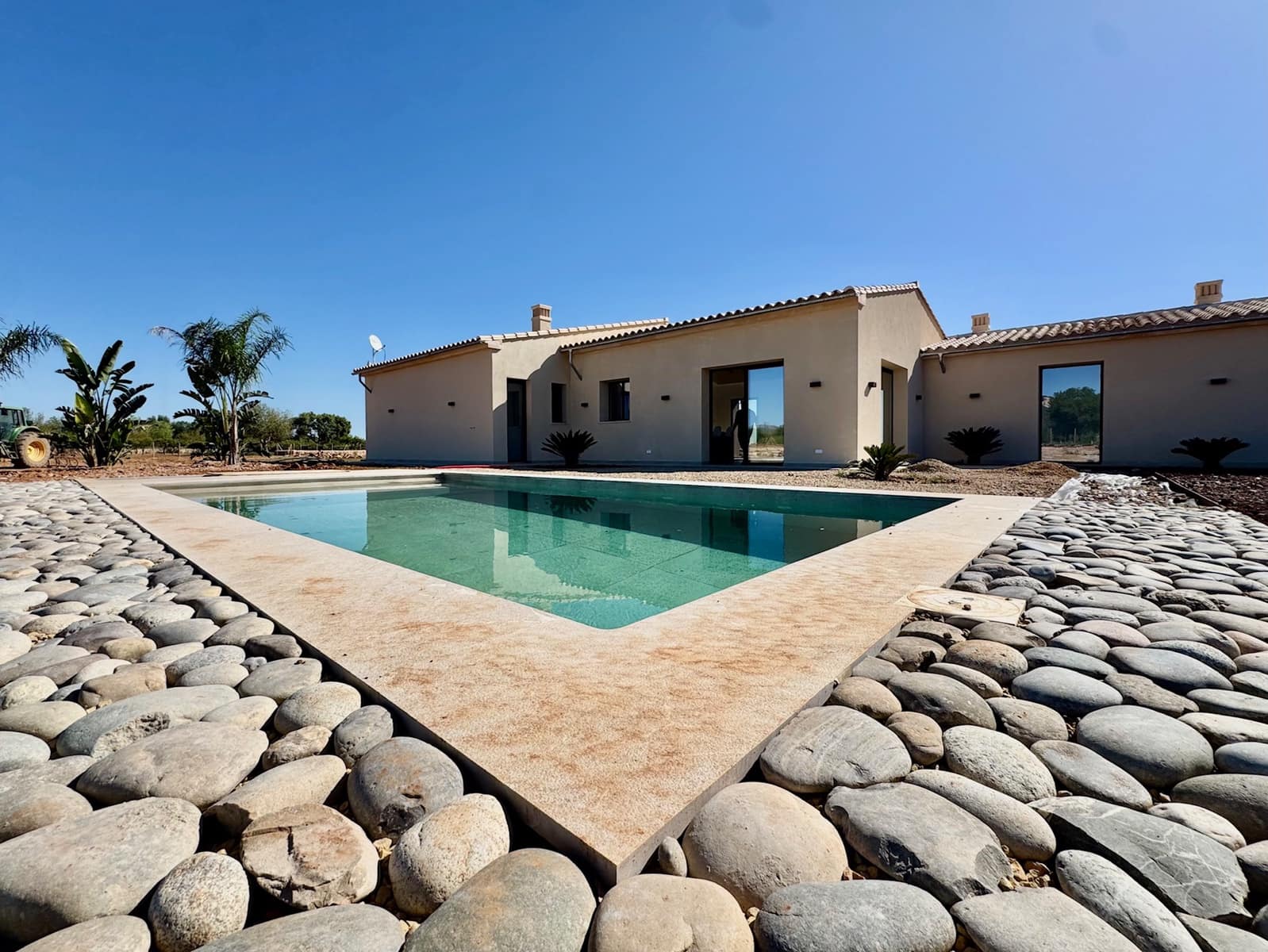 3 soverom Finca/Herregård til leie i Porreres med garasje - € 6 000 (Ref: 9808347)