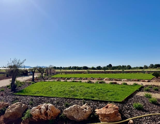 3 soverom Finca/Herregård til leie i Porreres med garasje - € 6 000 (Ref: 9808347)