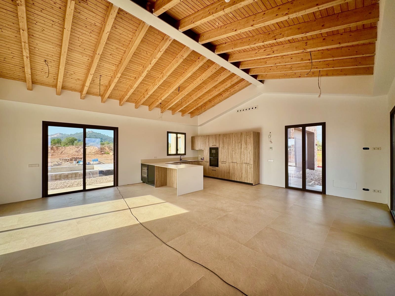 3 soverom Finca/Herregård til leie i Porreres med garasje - € 6 000 (Ref: 9808347)