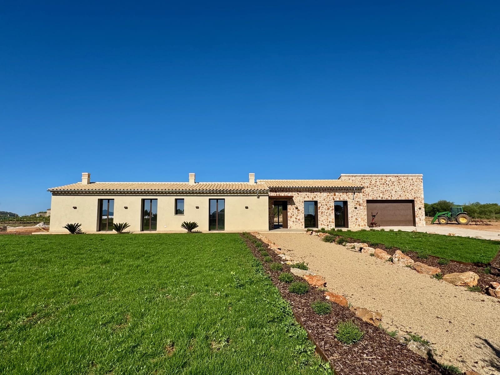 3 soverom Finca/Herregård til leie i Porreres med garasje - € 6 000 (Ref: 9808347)