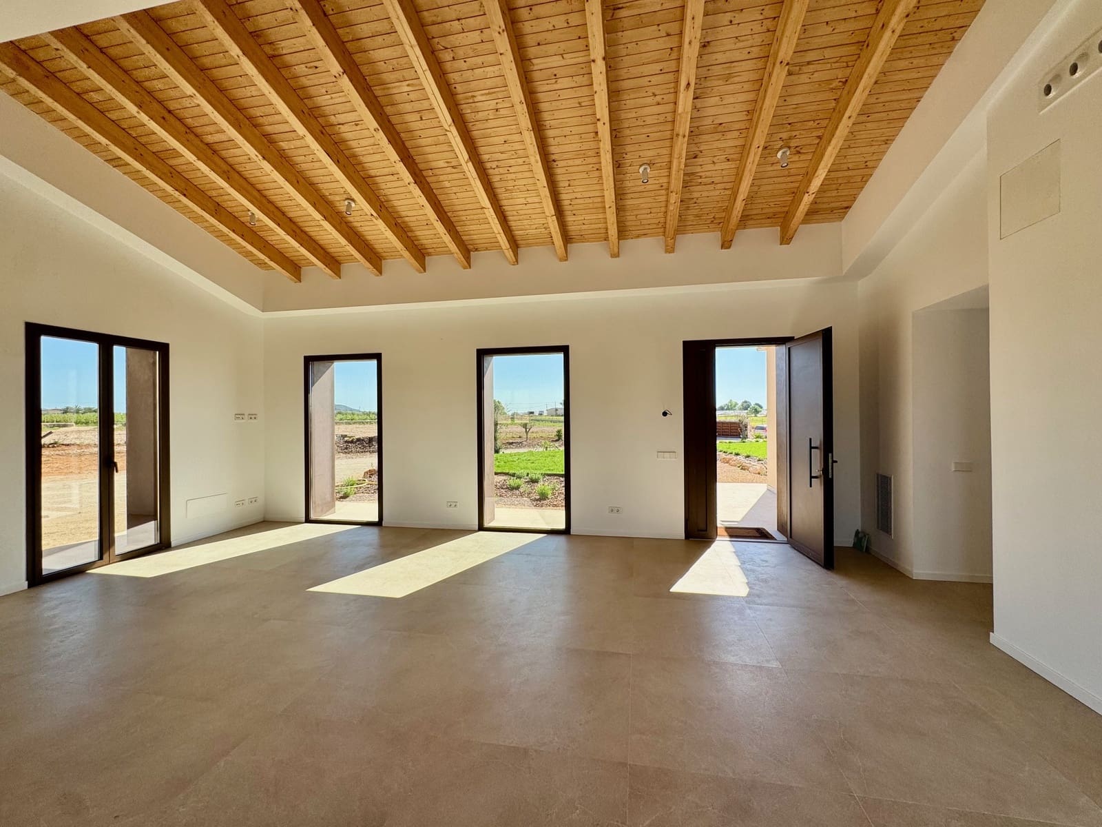 3 soverom Finca/Herregård til leie i Porreres med garasje - € 6 000 (Ref: 9808347)