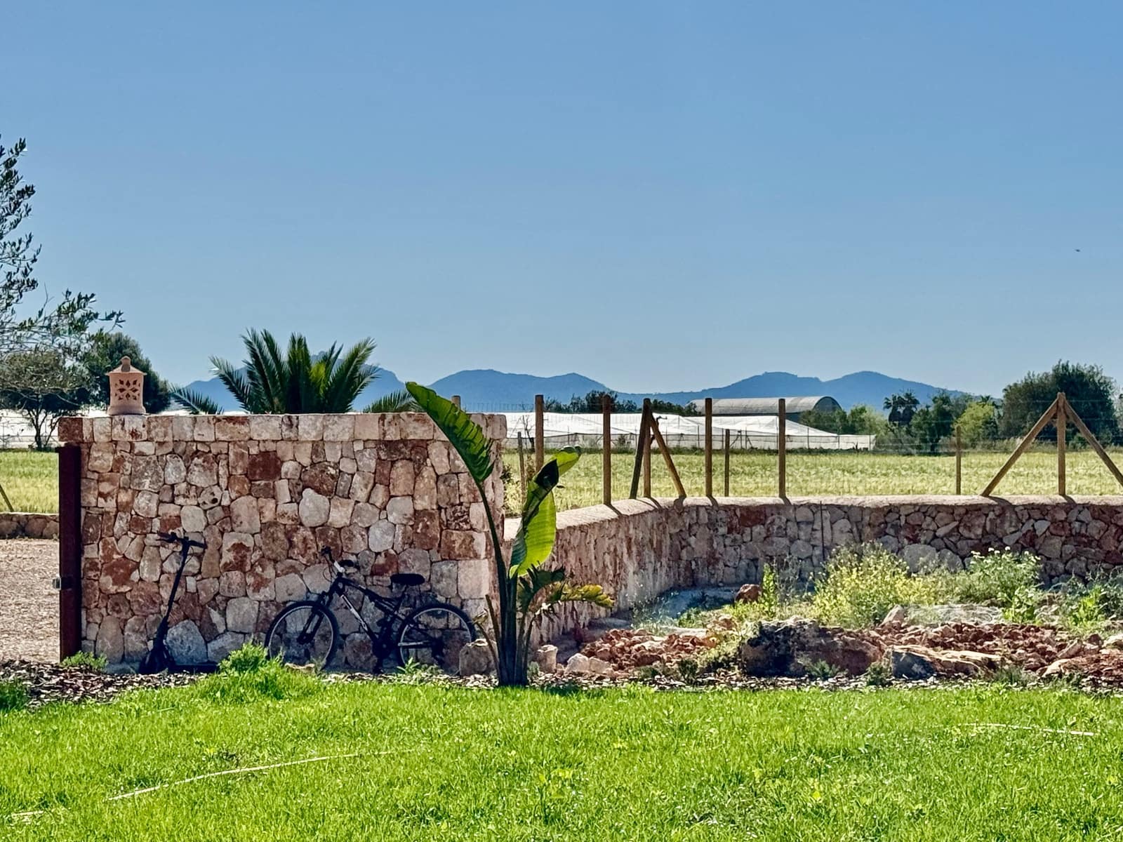 3 soverom Finca/Herregård til leie i Porreres med garasje - € 6 000 (Ref: 9808347)