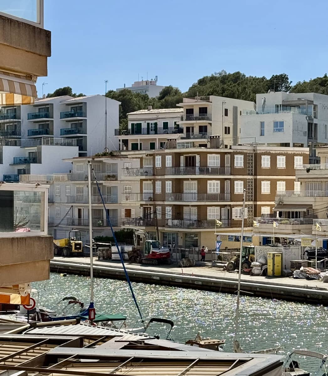 3 camera da letto Appartamento in vendita in Portocristo / Port de Manacor - 390.000 € (Rif: 9821312)