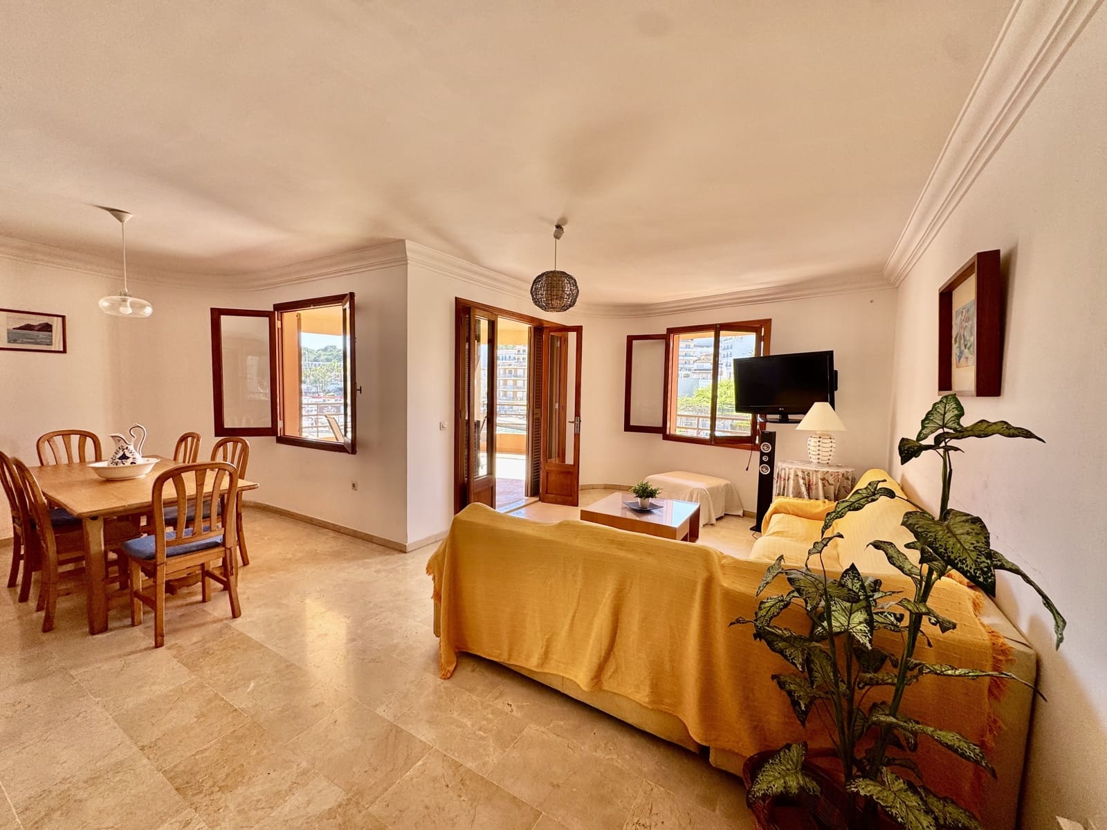 3 camera da letto Appartamento in vendita in Portocristo / Port de Manacor - 390.000 € (Rif: 9821312)