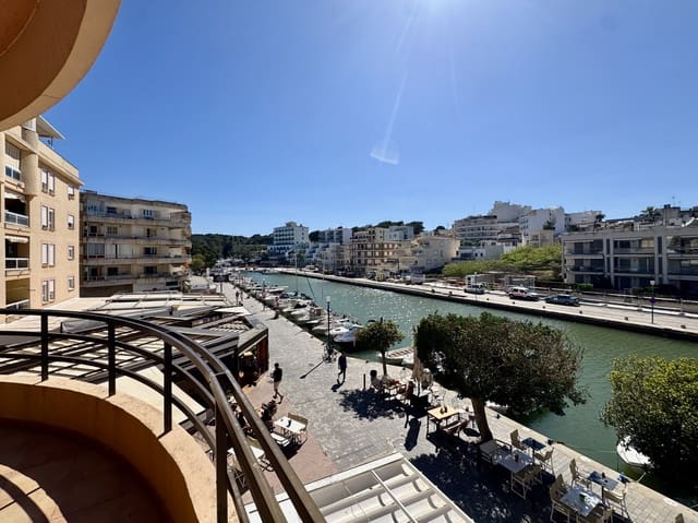 3 chambre Appartement à vendre à Portocristo / Port de Manacor, Manacor - 390 000 € (Ref: 9821312)