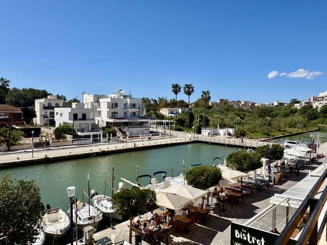 3 chambre Appartement à vendre à Portocristo / Port de Manacor, Manacor - 390 000 € (Ref: 9821312)