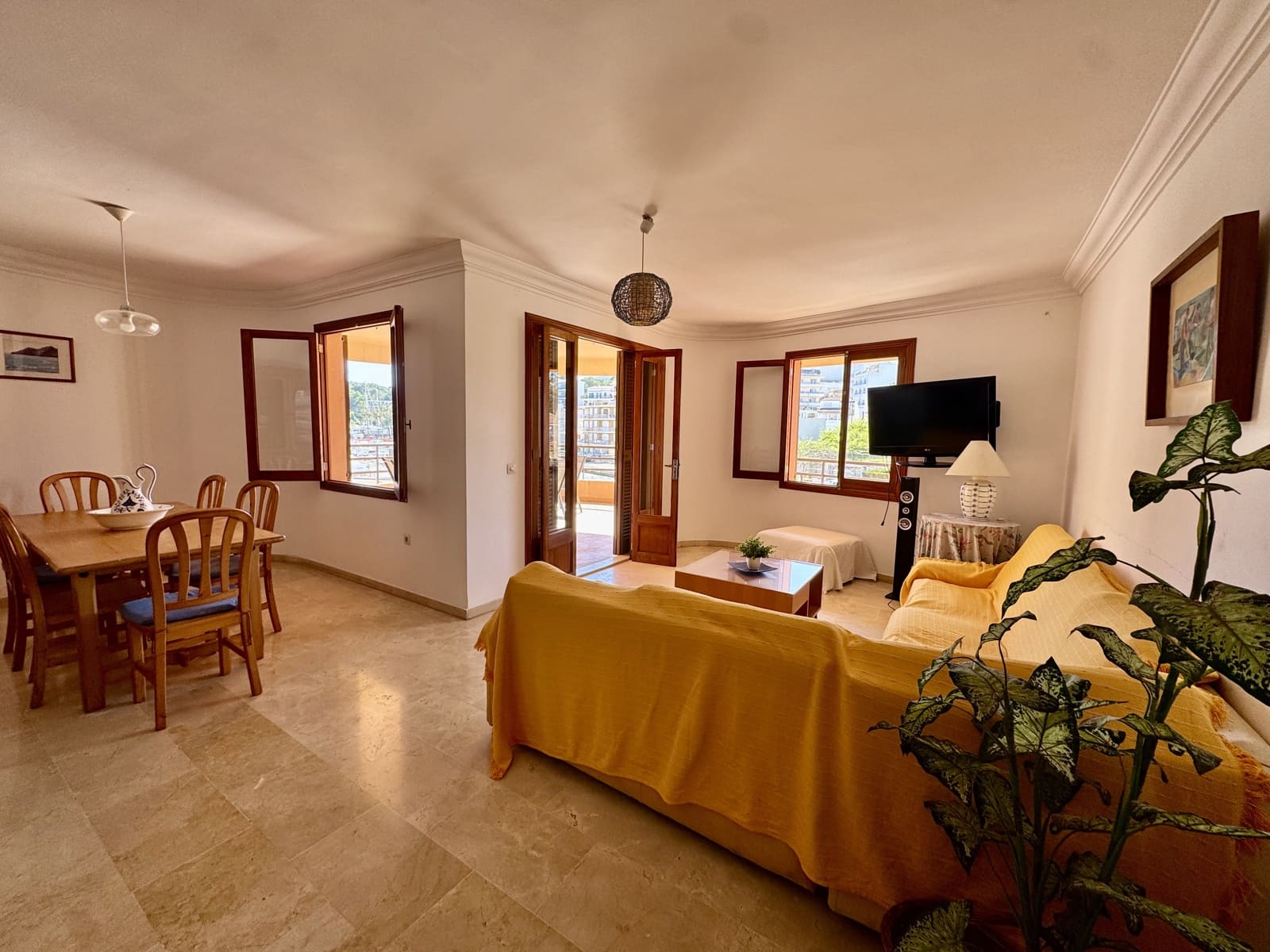 3 camera da letto Appartamento in vendita in Portocristo / Port de Manacor - 390.000 € (Rif: 9821312)