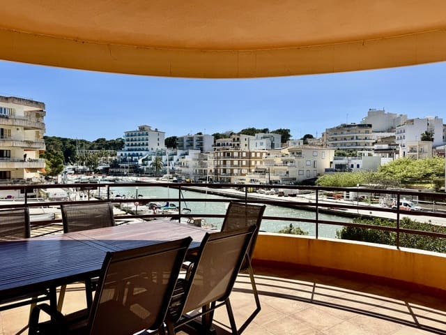 3 chambre Appartement à vendre à Portocristo / Port de Manacor, Manacor - 390 000 € (Ref: 9821312)