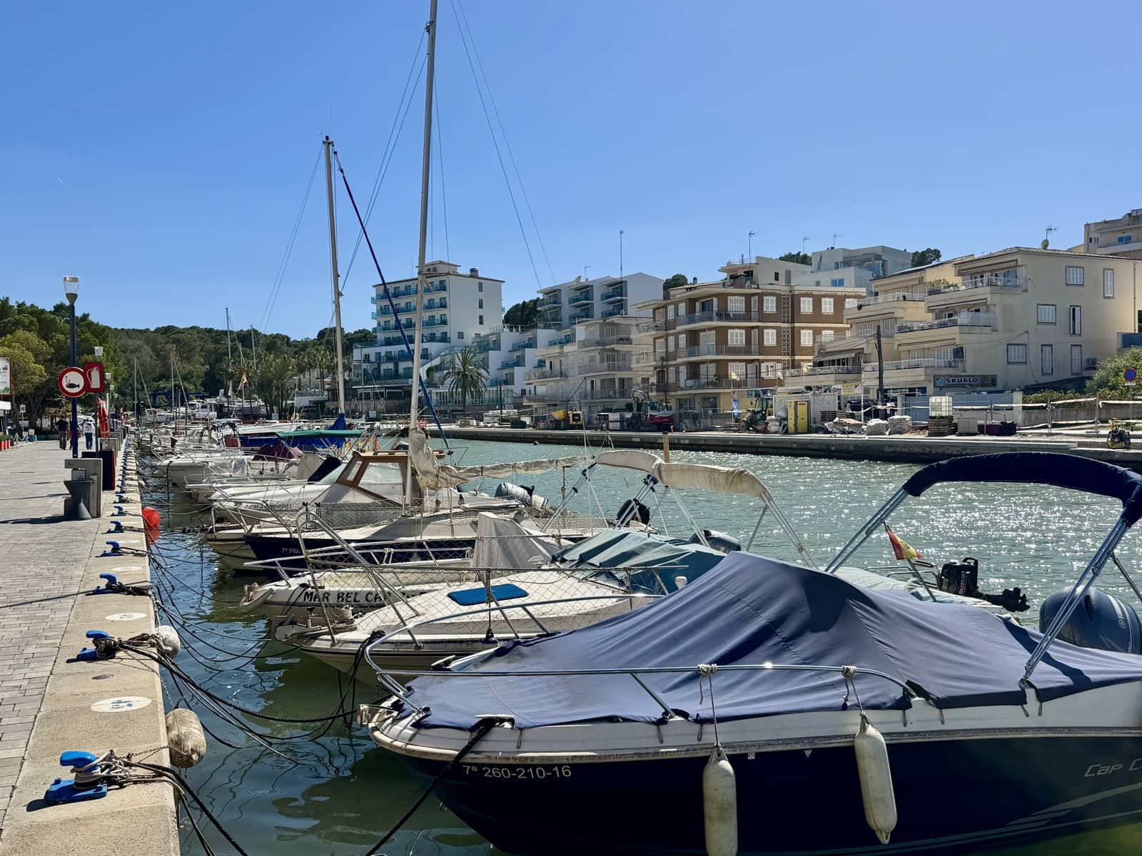3 camera da letto Appartamento in vendita in Portocristo / Port de Manacor - 390.000 € (Rif: 9821312)