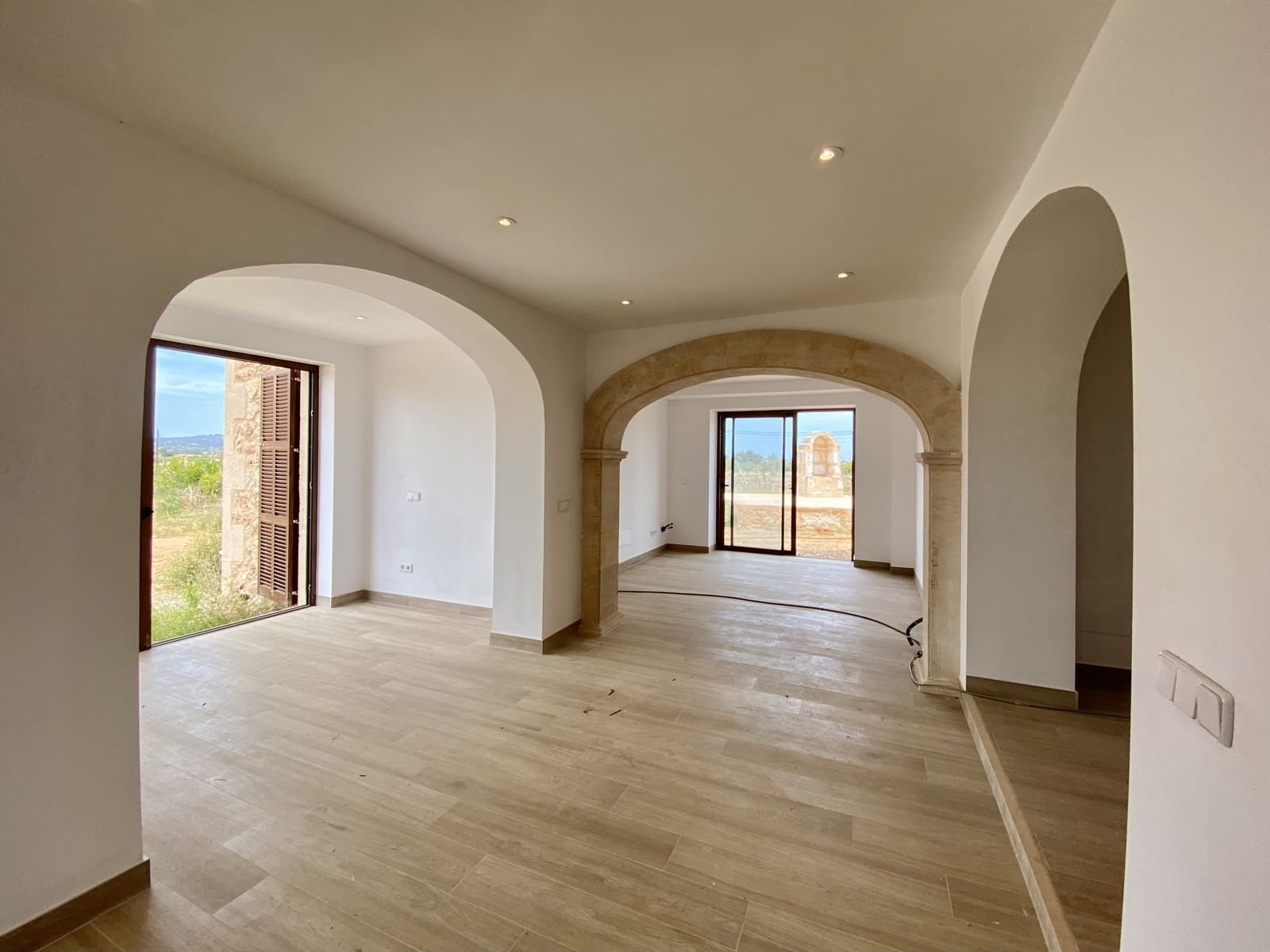6 sypialnia Finka/Dom wiejski do wynajęcia w Portocristo / Port de Manacor - 3 500 € (Ref: 9828038)