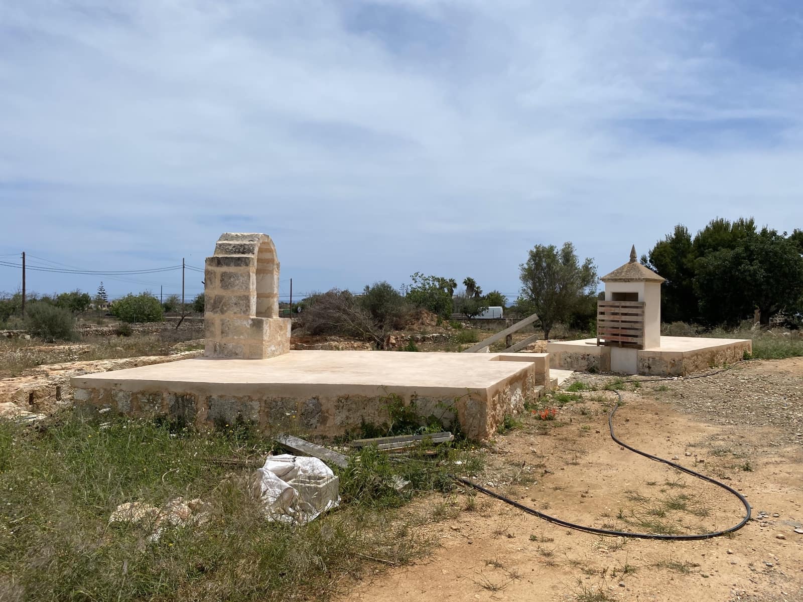 6 sypialnia Finka/Dom wiejski do wynajęcia w Portocristo / Port de Manacor - 3 500 € (Ref: 9828038)