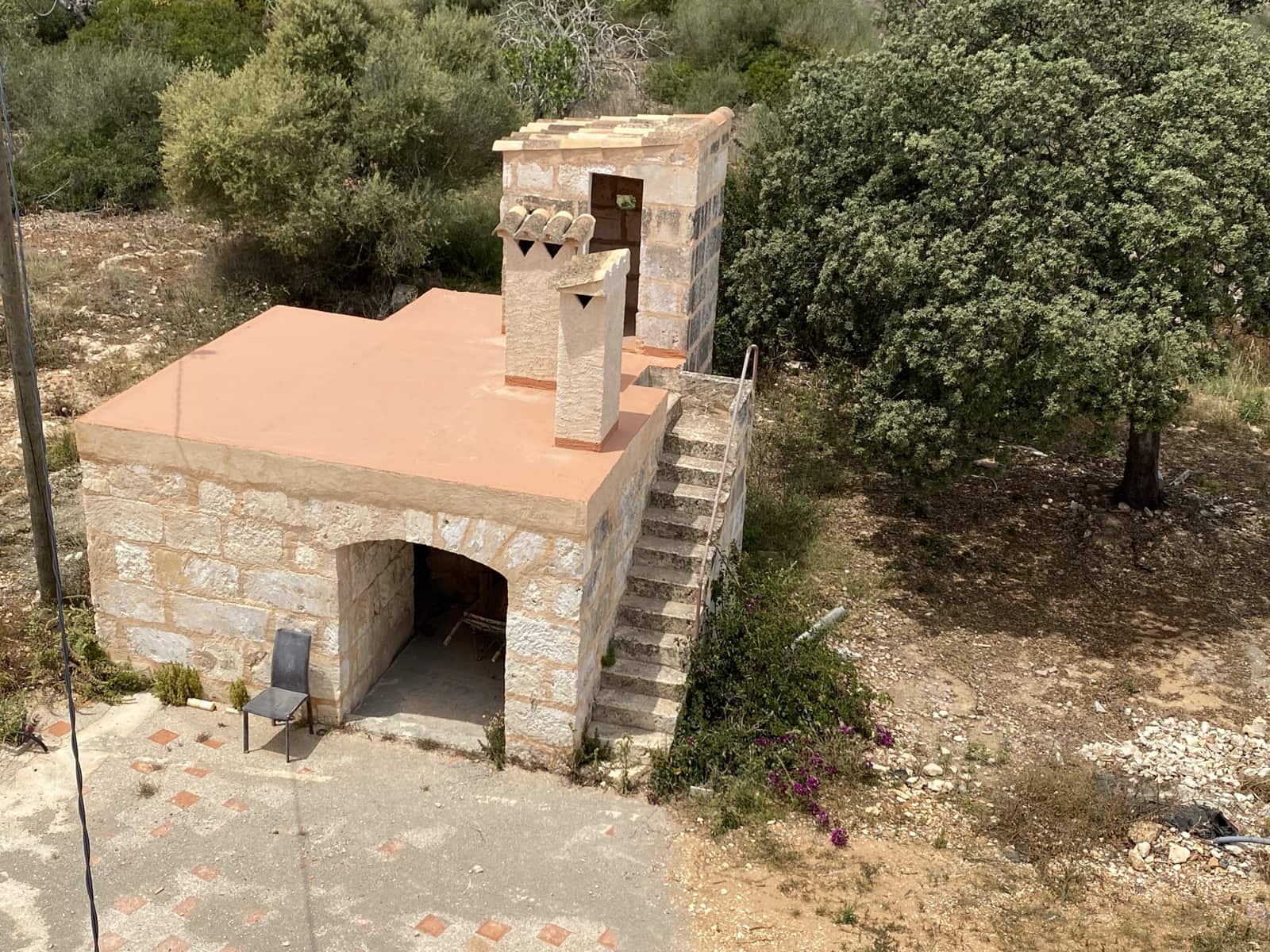 6 sypialnia Finka/Dom wiejski do wynajęcia w Portocristo / Port de Manacor - 3 500 € (Ref: 9828038)