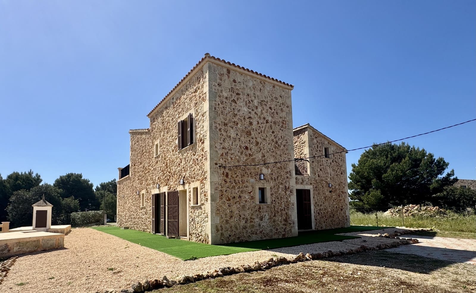 6 chambre Finca/Maison de Campagne à vendre à Portocristo / Port de Manacor - 1 750 000 € (Ref: 9829617)