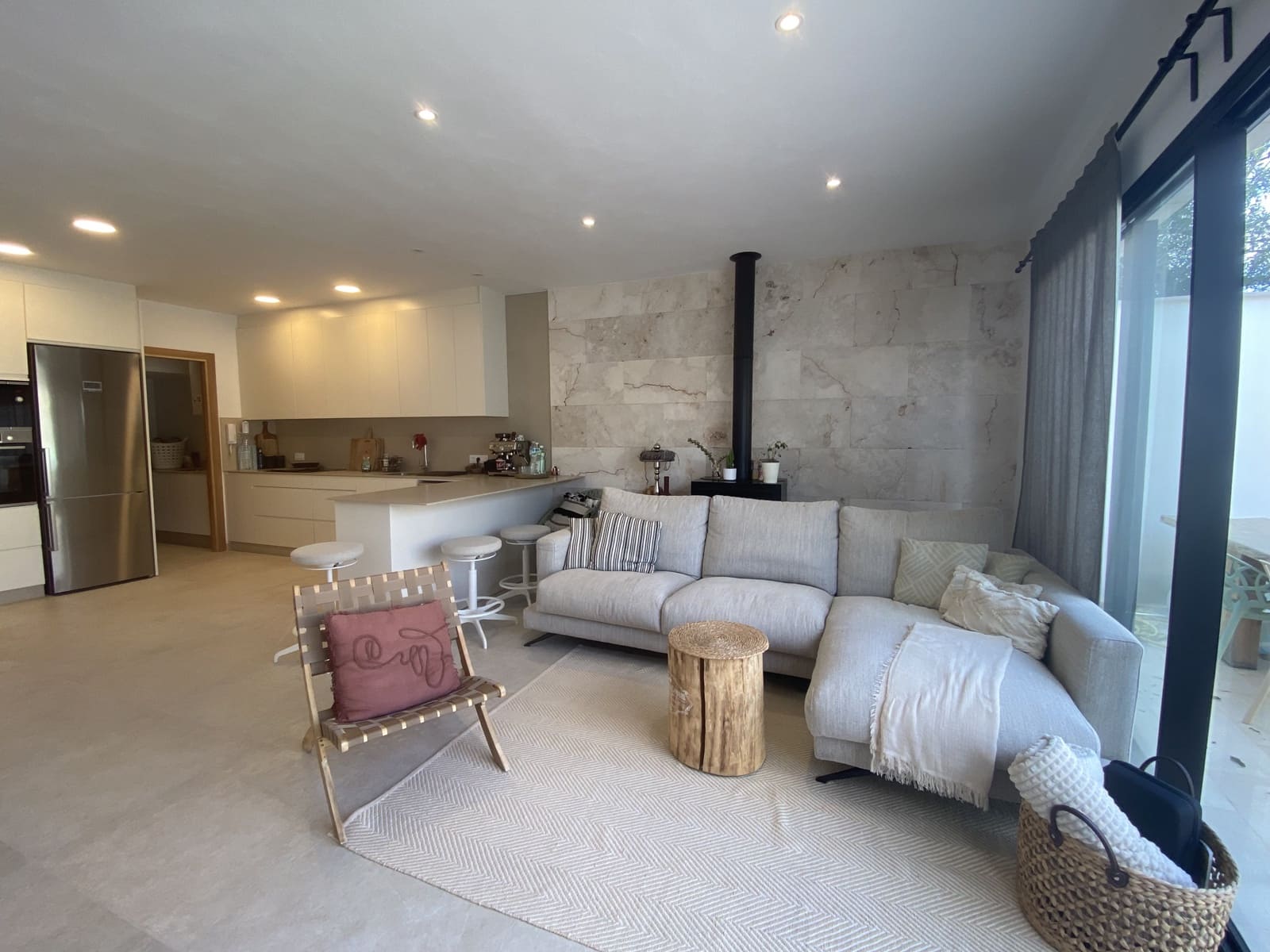 3 bedroom Townhouse for rent in Campos with pool - € 2,500 (Ref: 9844068)