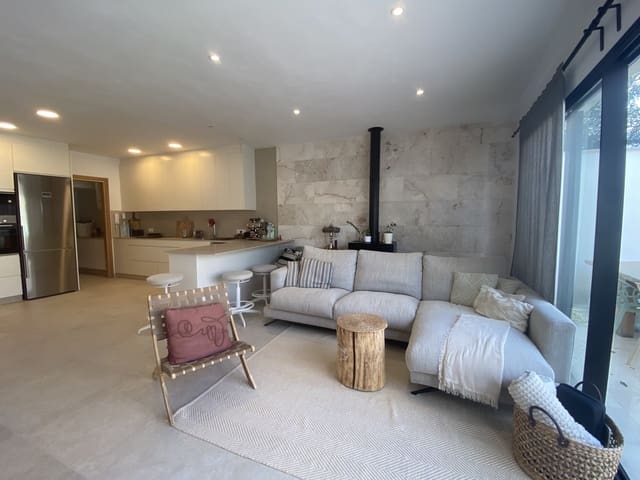 3 camera da letto Casa da affittare in Campos con piscina - 2.200 € (Rif: 9844068)