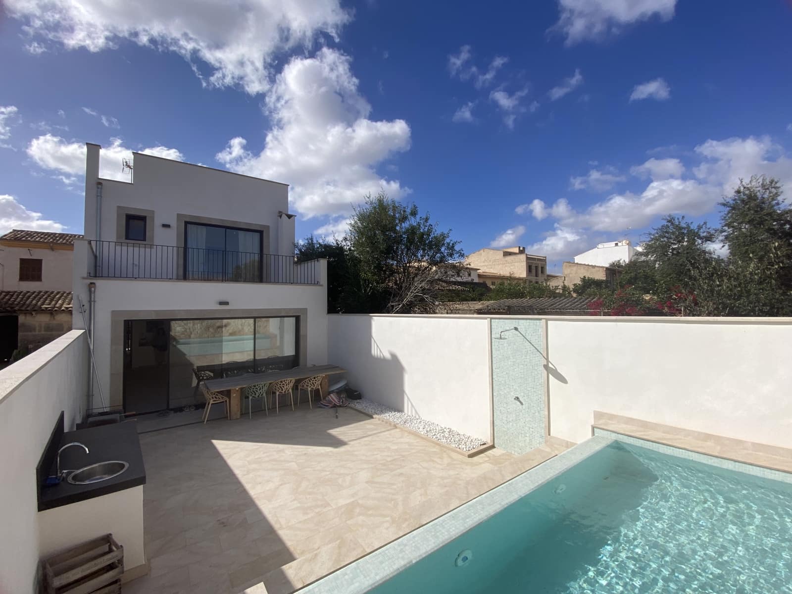 3 bedroom Townhouse for rent in Campos with pool - € 2,500 (Ref: 9844068)