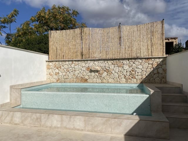 3 camera da letto Casa da affittare in Campos con piscina - 2.200 € (Rif: 9844068)