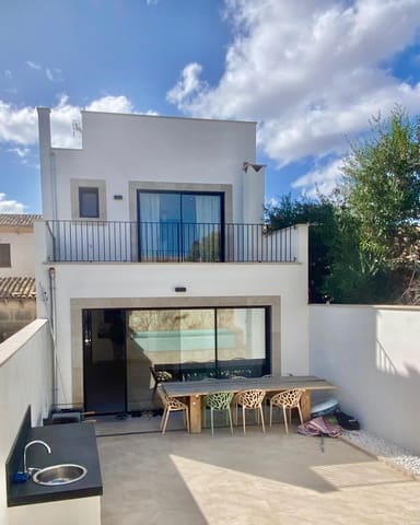 Maison de Ville de 3 chambres à louer à Campos avec piscine - 2 200 € (Ref: 9844068)