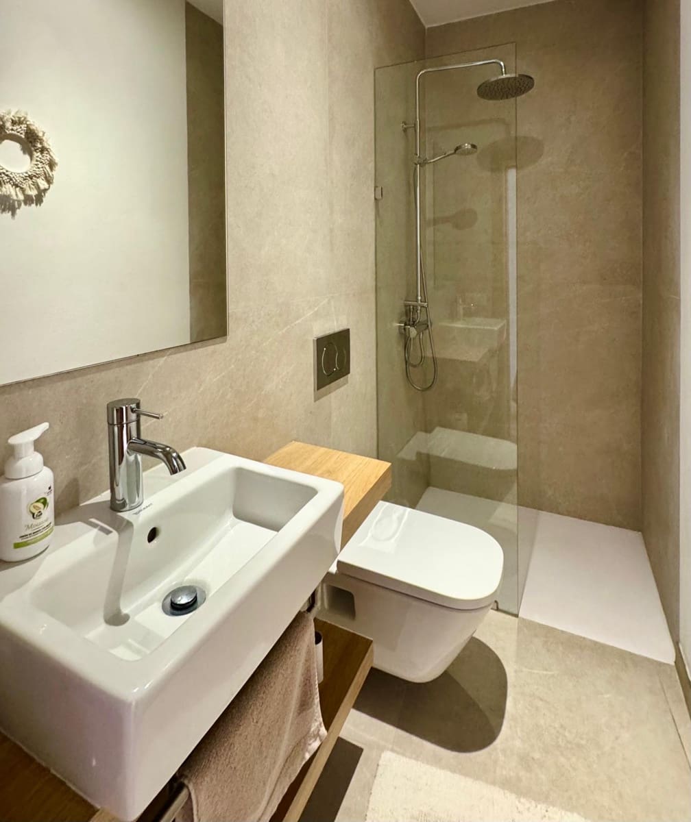 3 bedroom Townhouse for rent in Campos with pool - € 2,200 (Ref: 9844068)
