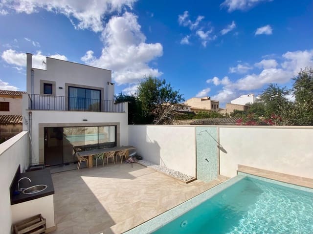 Maison de Ville de 3 chambres à louer à Campos avec piscine - 2 200 € (Ref: 9844068)