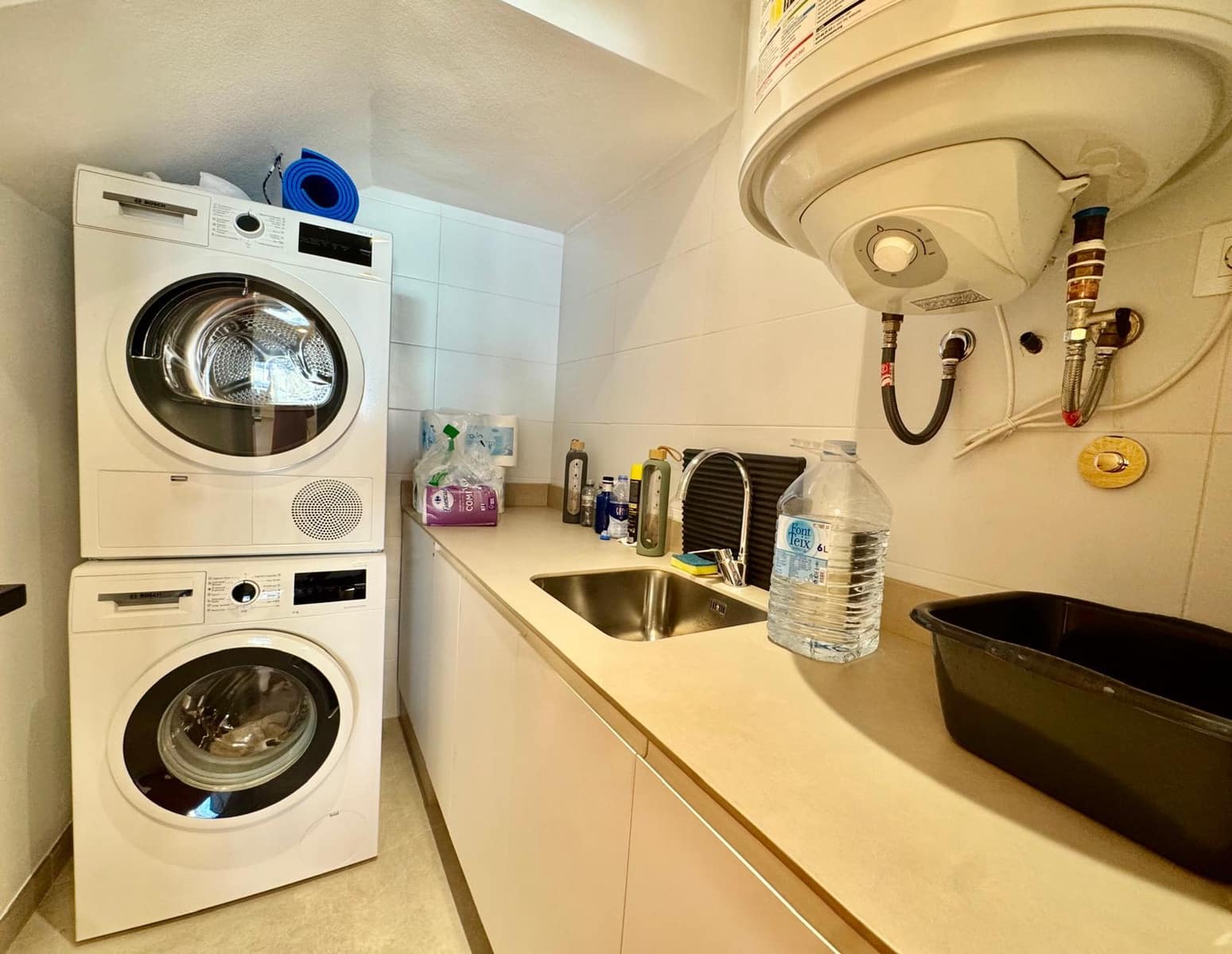 3 bedroom Townhouse for rent in Campos with pool - € 2,200 (Ref: 9844068)