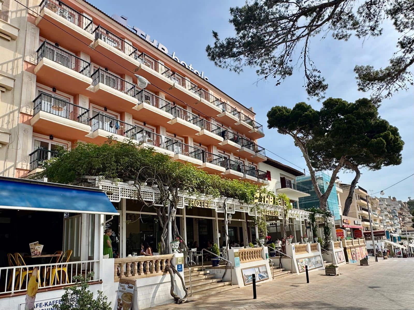 Huoneisto vuokrattavana paikassa Portocristo / Port de Manacor mukana 
autotalli - 2 000 € (Ref: 9899828)