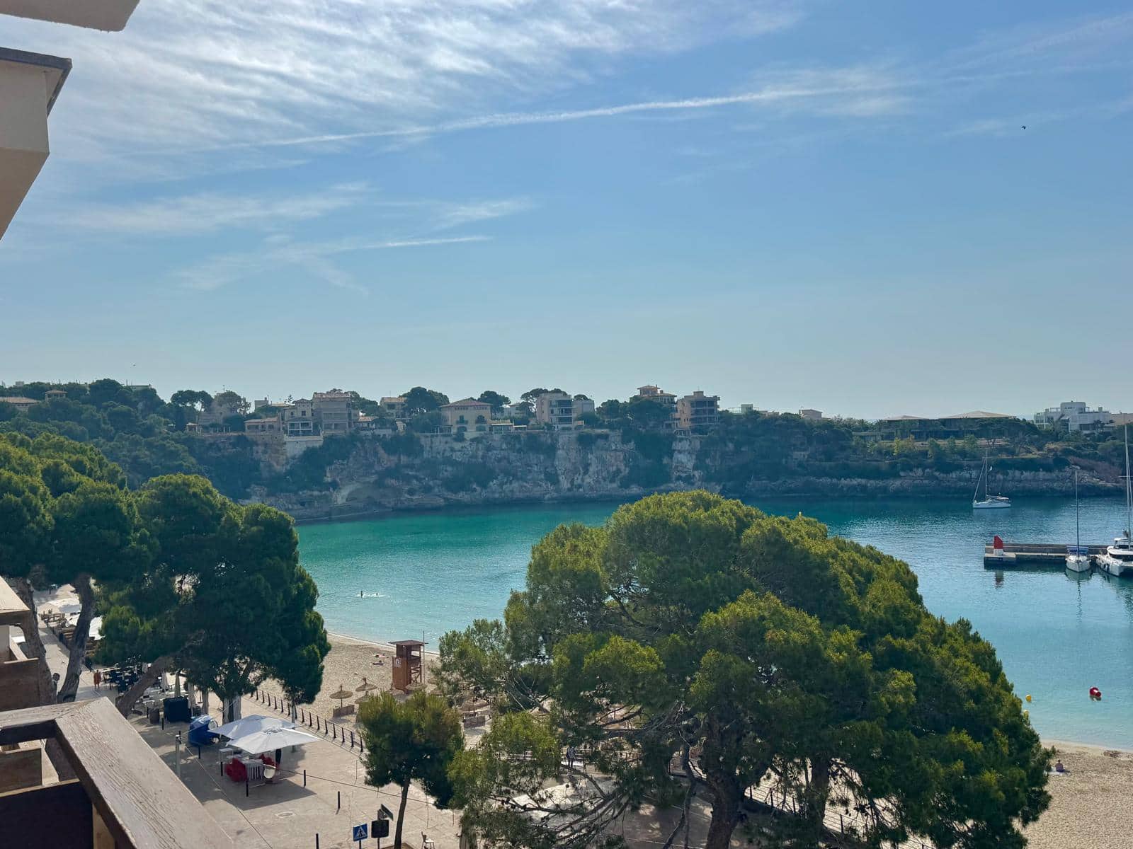 Apartment for rent in Portocristo / Port de Manacor with garage - € 1,900 (Ref: 9899828)