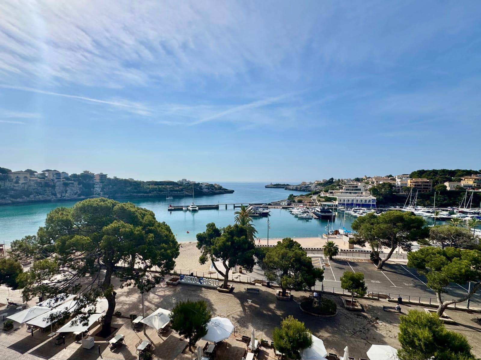 Apartment for rent in Portocristo / Port de Manacor with garage - € 1,900 (Ref: 9899828)