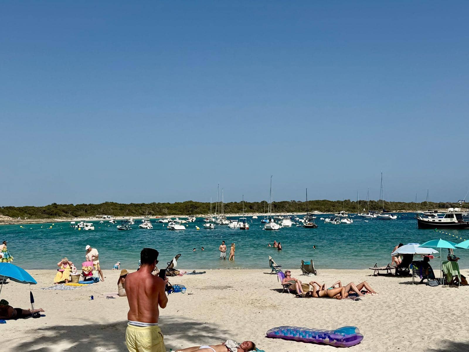 4 bedroom Apartment for rent in Colonia de Sant Jordi - € 1,200 (Ref: 9928476)