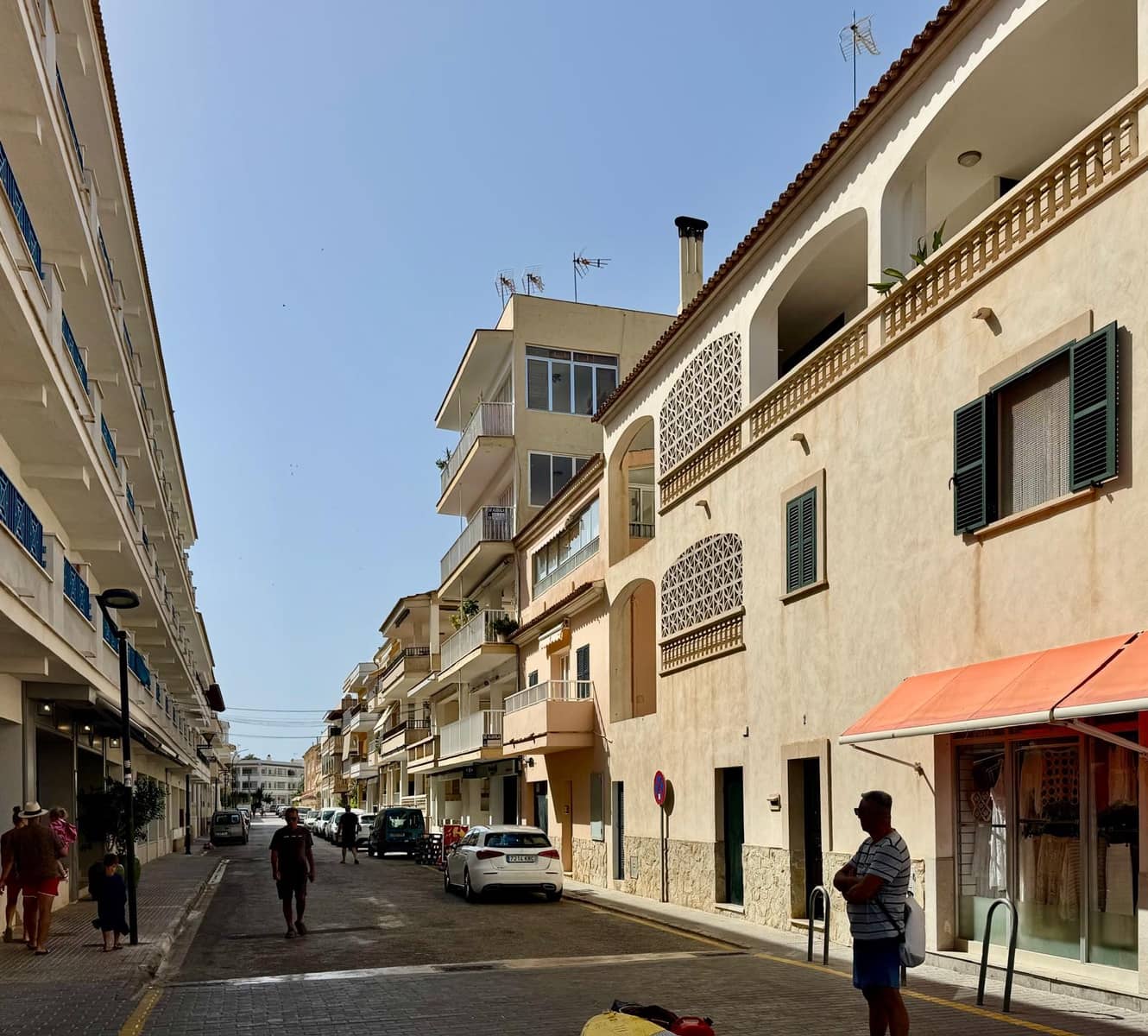 4 bedroom Apartment for rent in Colonia de Sant Jordi - € 1,200 (Ref: 9928476)