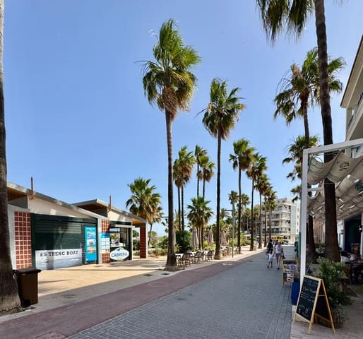 4 bedroom Apartment for rent in Colonia de Sant Jordi, Ses Salines - € 1,200 (Ref: 9928476)