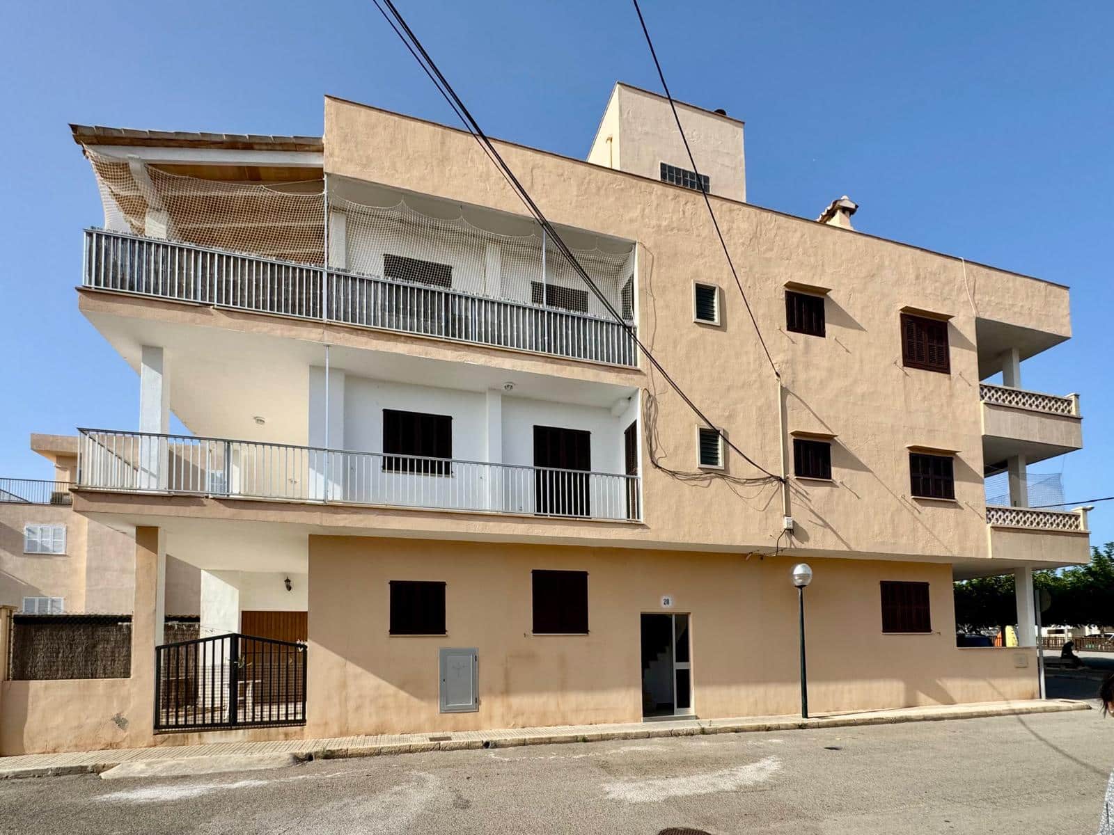3 bedroom Apartment for rent in Sa Rapita / La Rapita - € 900 (Ref: 9929974)